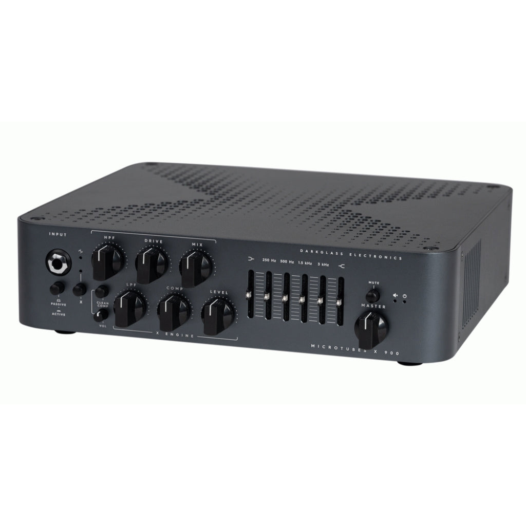 Darkglass Microtubes X 900 Watt Bass Head