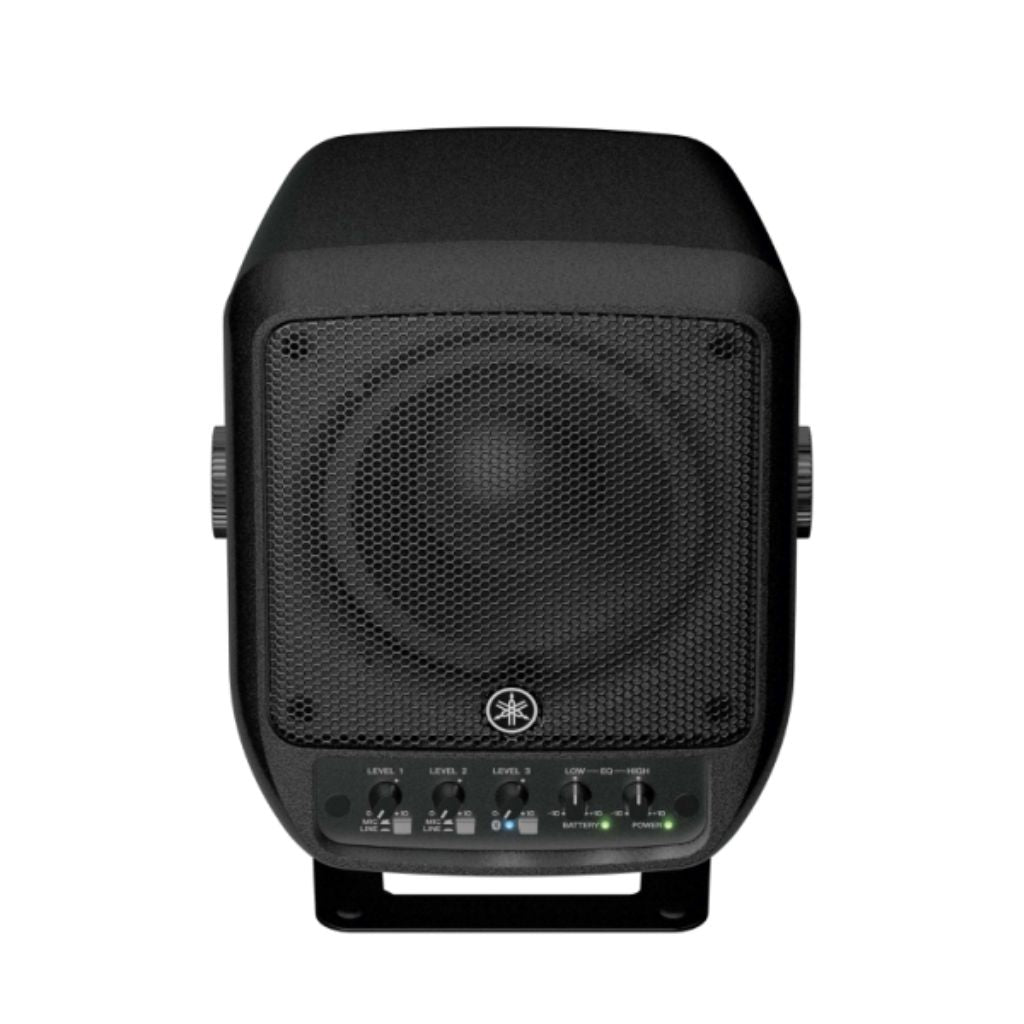 Yamaha STAGEPAS 100BTR Battery-Powered Portable PA System with Bluetooth