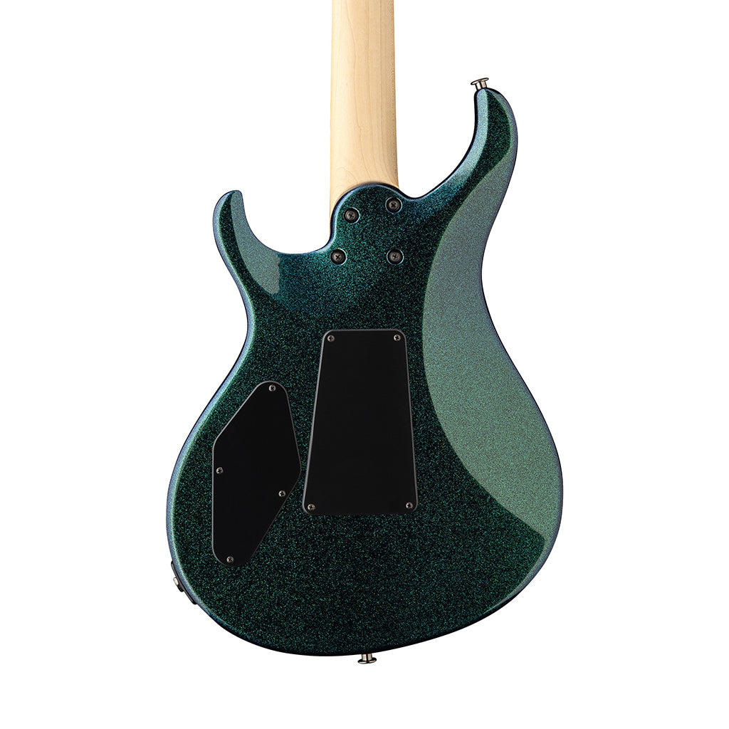PRS Tekton Floyd Electric Guitar with Floyd Rose Tremolo - Multi-Metal Flake