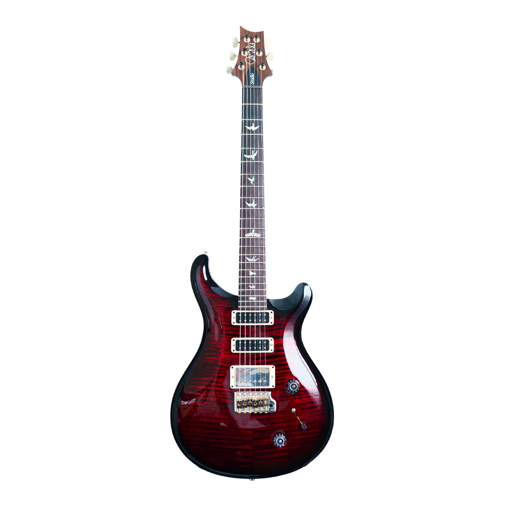 PRS Studio - Fire Smokeburst