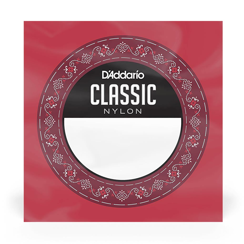 D&#39;Addario J2701 Single Nylon 0.0280 Classical Guitar Strings