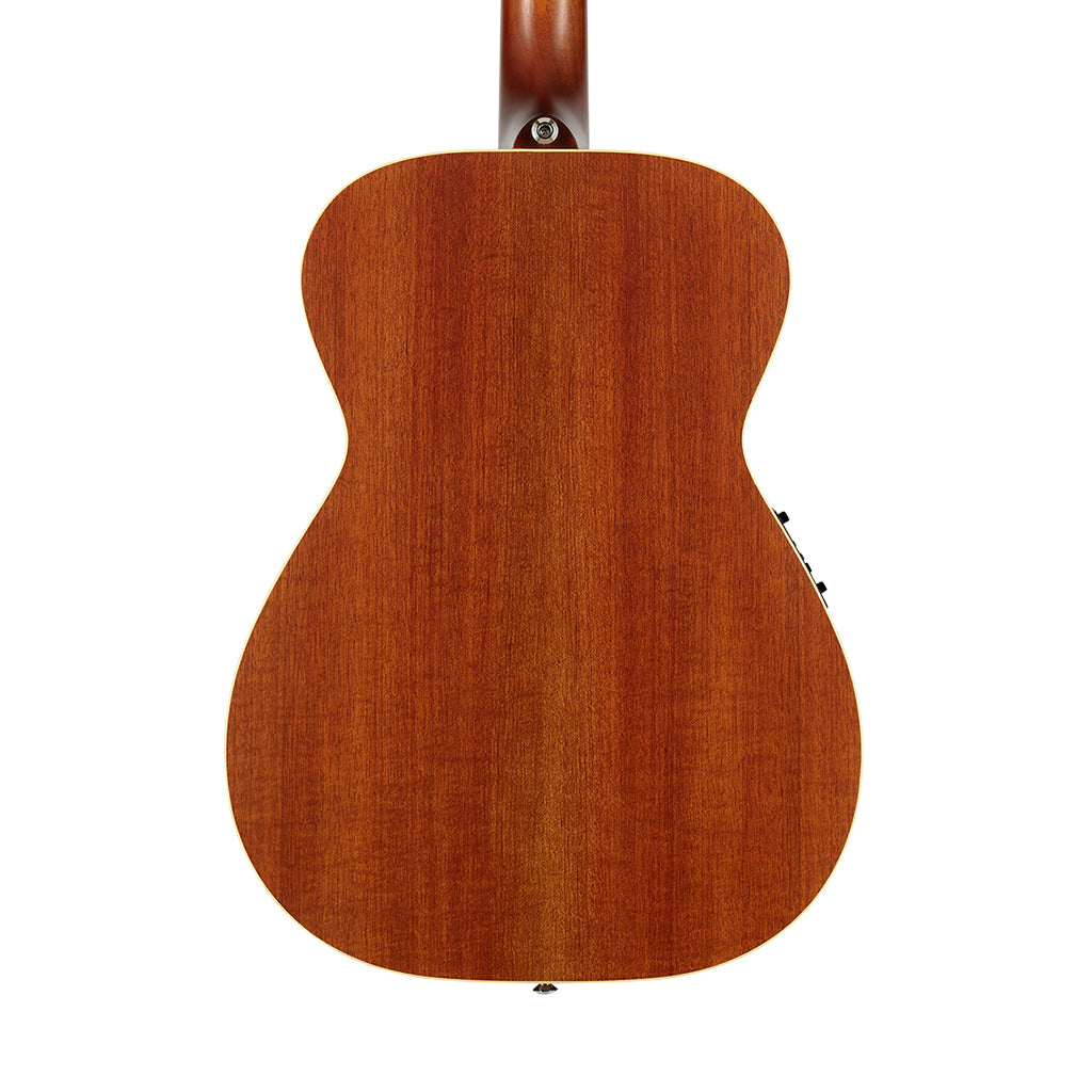 Maton EBG808TE Tommy Emmanuel Signature Acoustic-Electric Guitar - Natural
