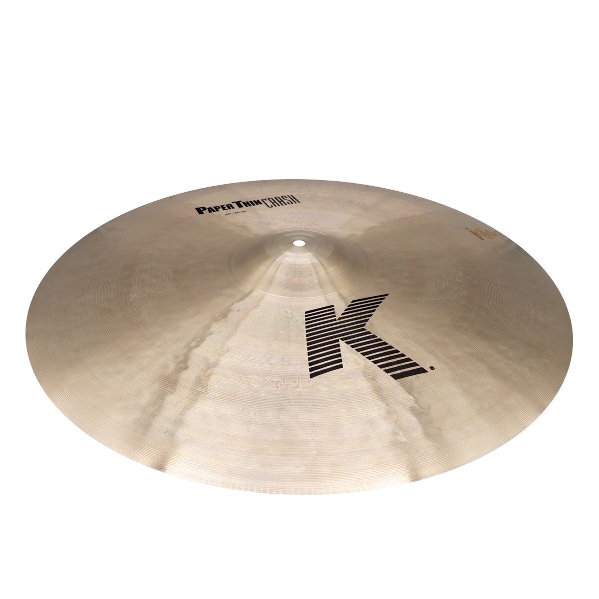 Zildjian - K Zildjian 22" - Paper Thin Crash
