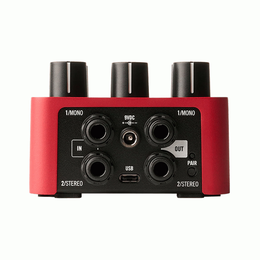 Universal Audio UAFX Anti 1992 High Gain Pedal