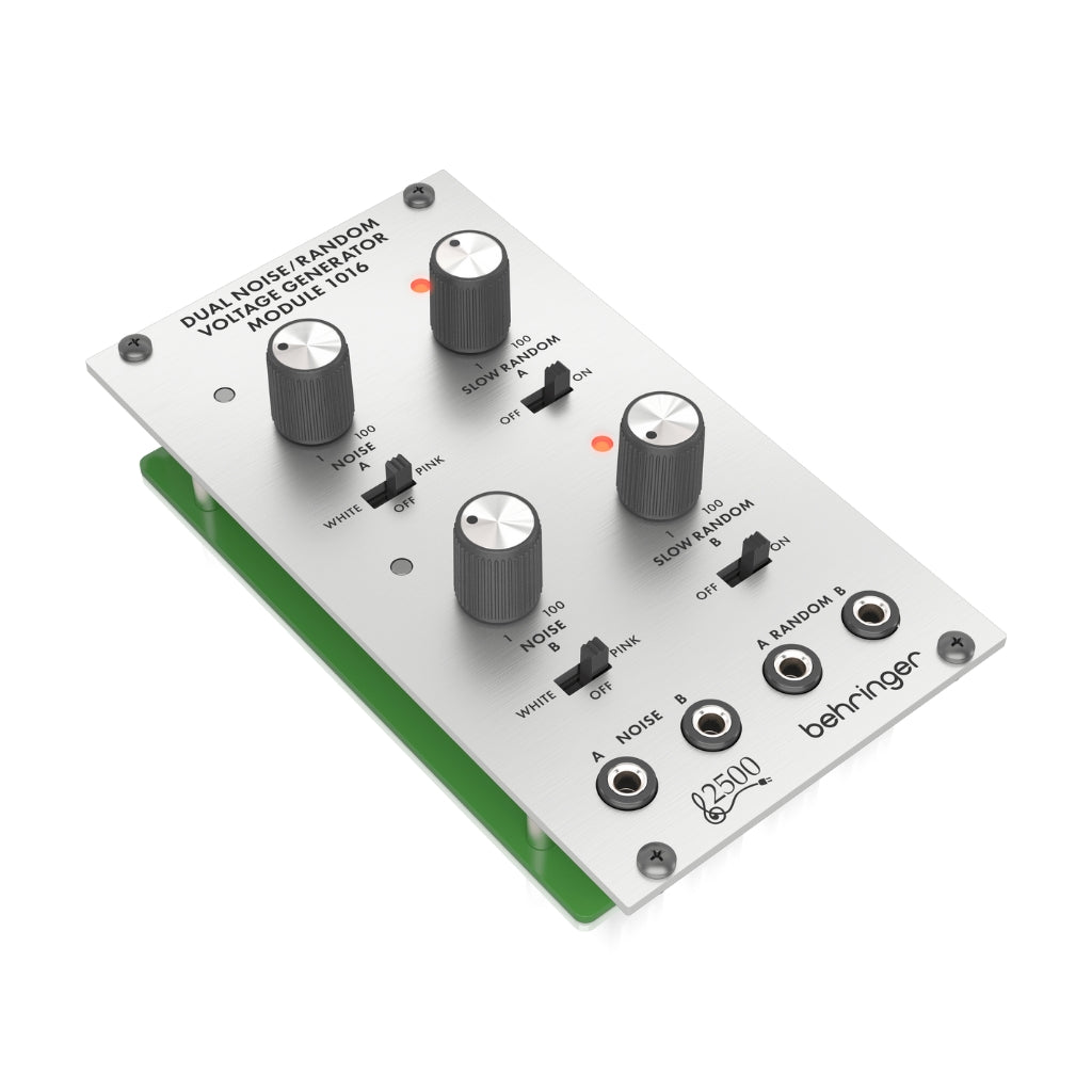 Behringer - 1016 - Dual Noise Random Voltage Generator Module