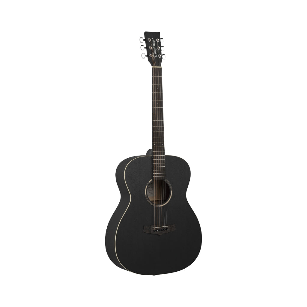 Tanglewood TWBBO Blackbird Orchestra Acoustic Guitar - Smokestack Satin