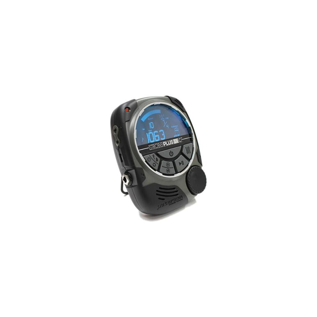 Peterson - StroboPLUS HD Handheld Strobe Tuner / Metronome
