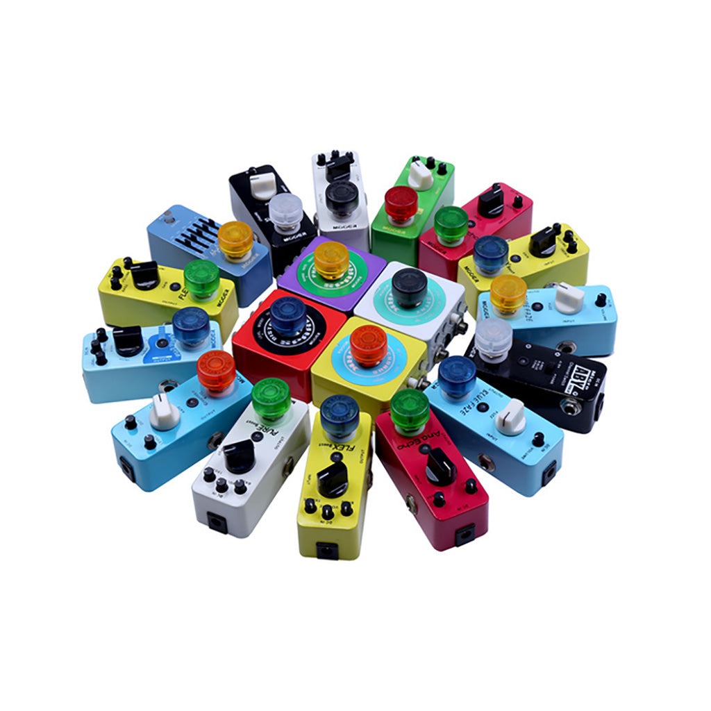 Mooer - Candy Pedal Toppers