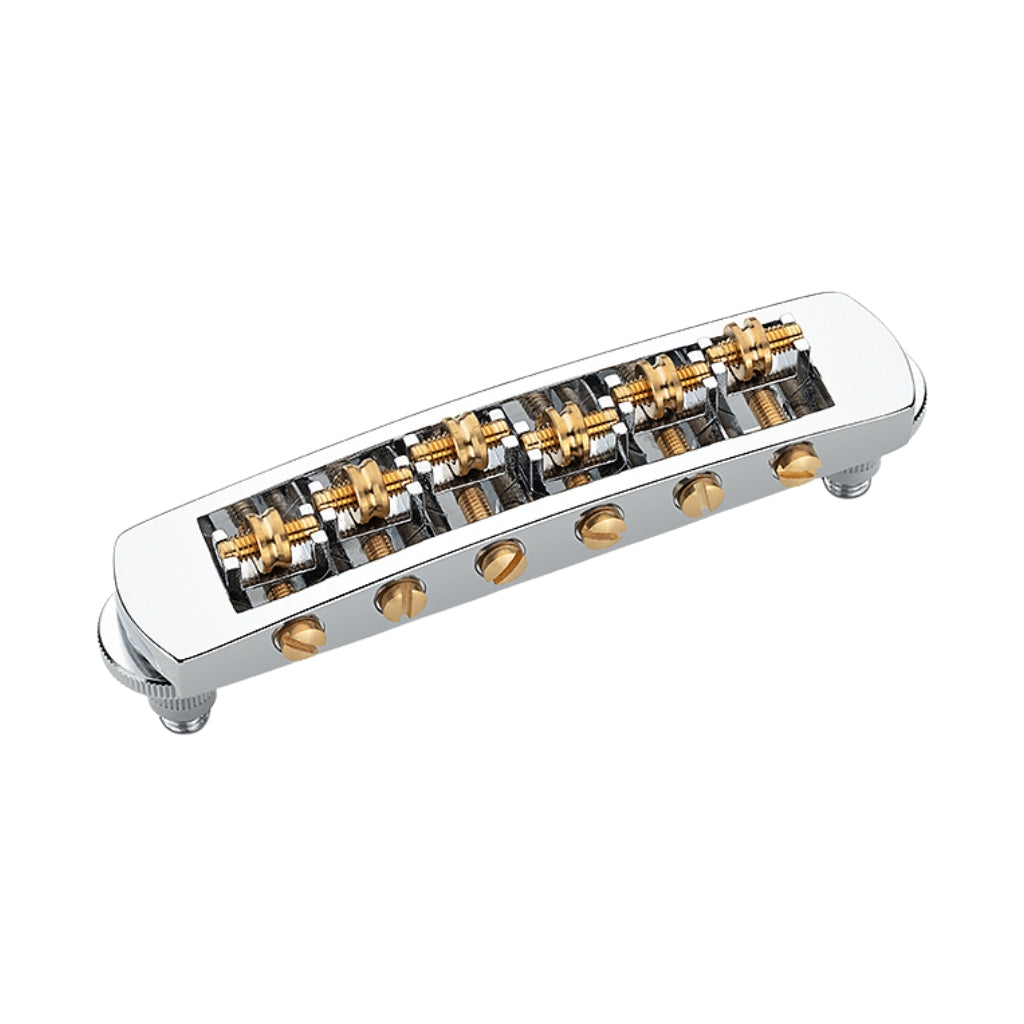 Schaller Guitar Bridge-LP STM 452 Chrome