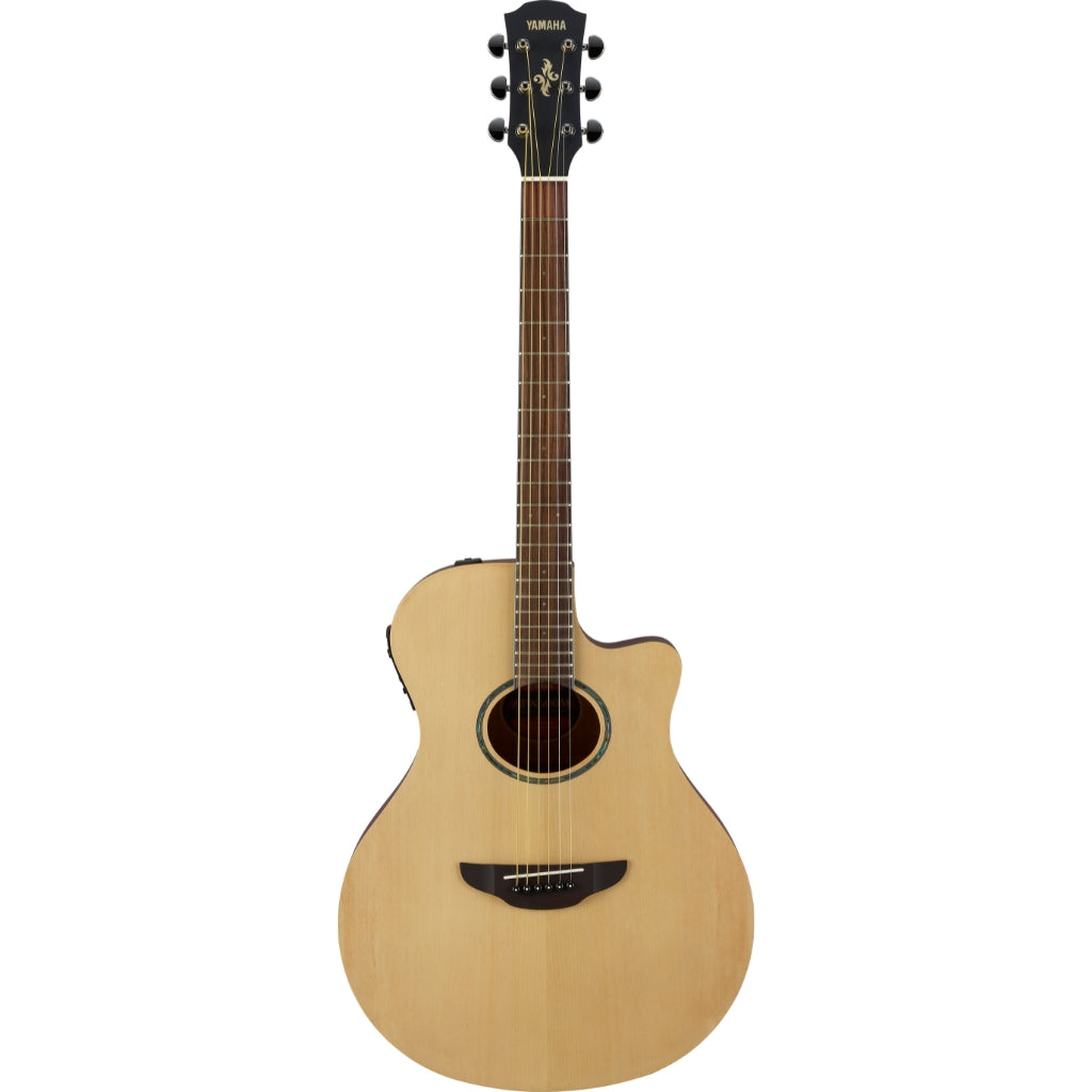 Yamaha APX600M Acoustic-Electric Guitar- Natural Satin