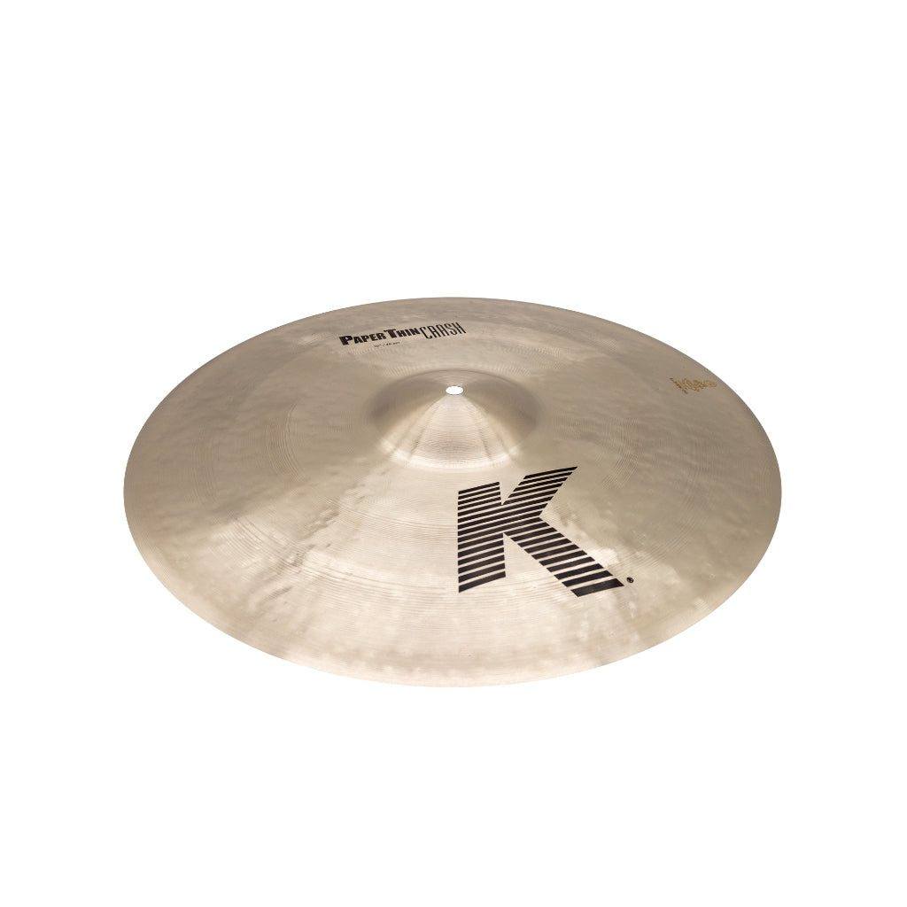 Zildjian - K Zildjian 19" - Paper Thin Crash