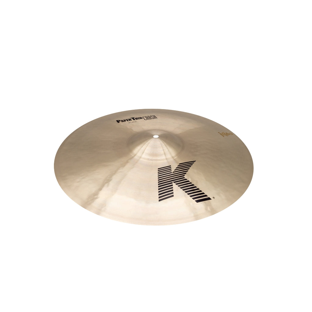 Zildjian - K Zildjian 18" - Paper Thin Crash