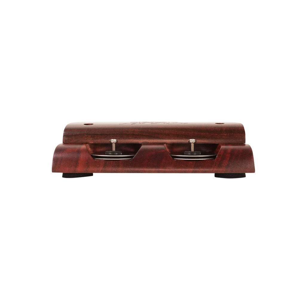 Wild Dog Red Belly Black Stomp Box