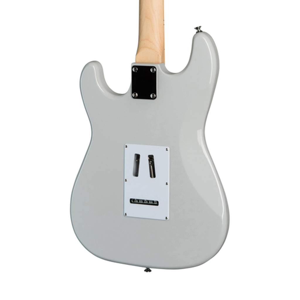 Kramer Focus VT211S Electric Guitar - Pewter Gray