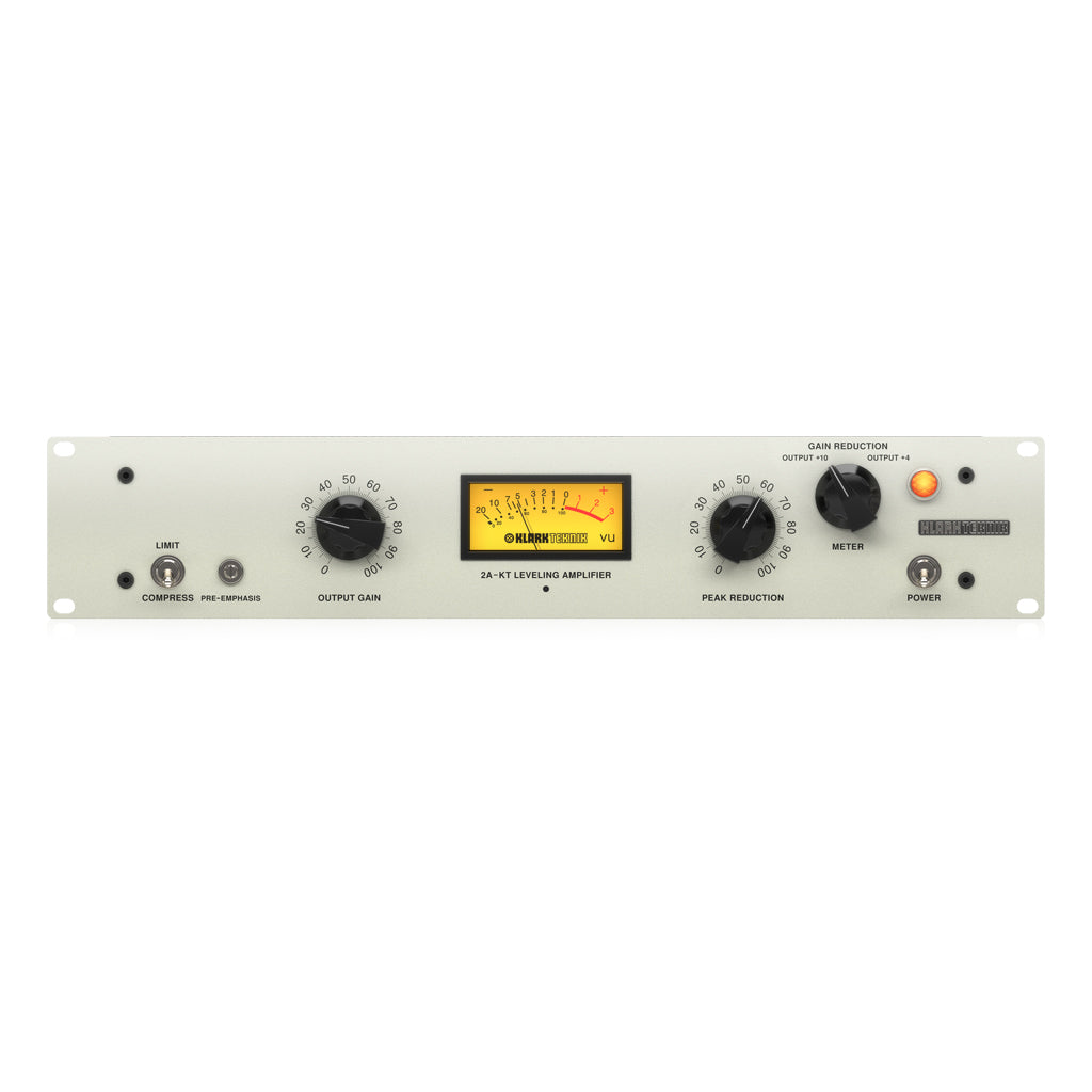 Klark Teknik - 2A-KT - Classic Leveling Amplifier Comp
