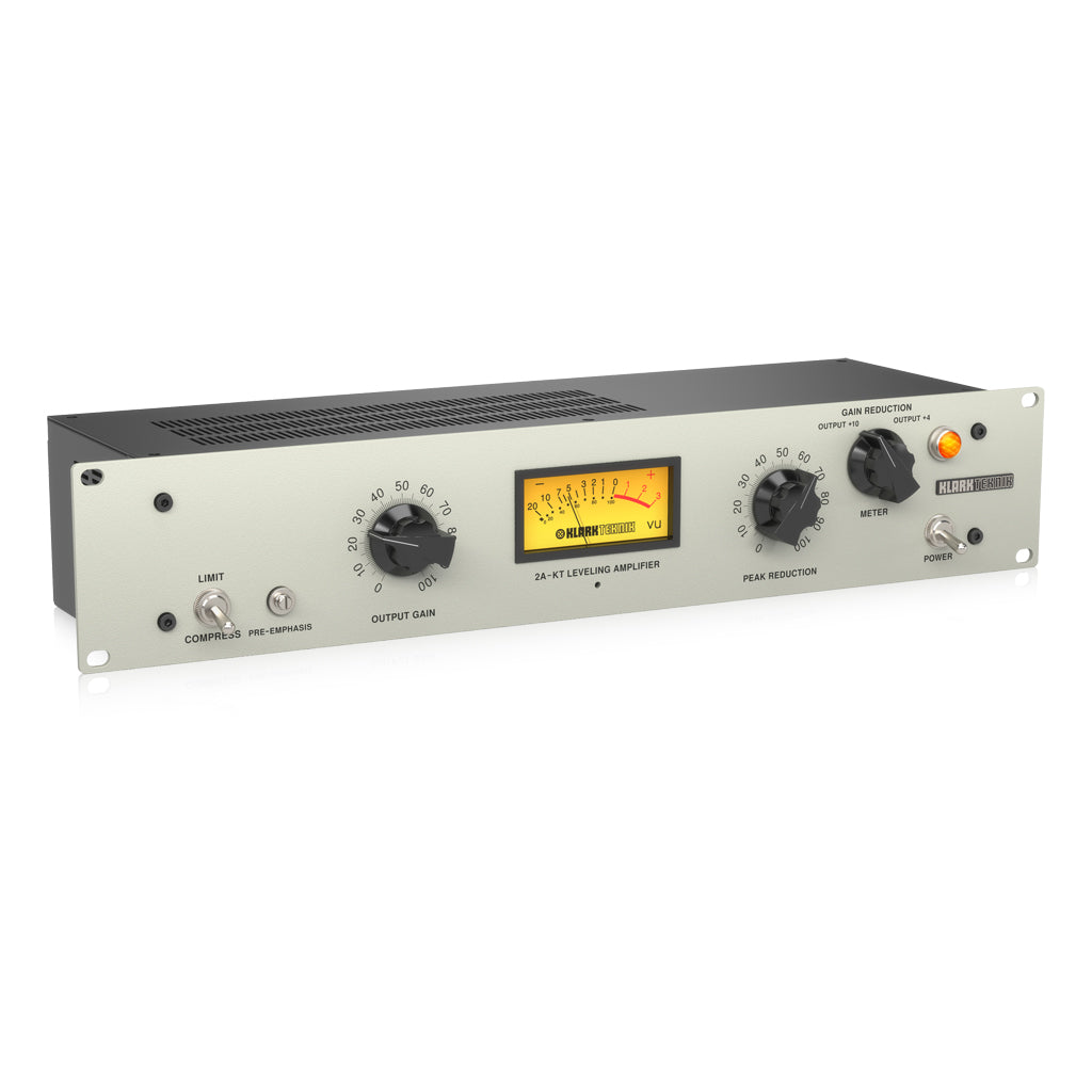 Klark Teknik - 2A-KT - Classic Leveling Amplifier Comp