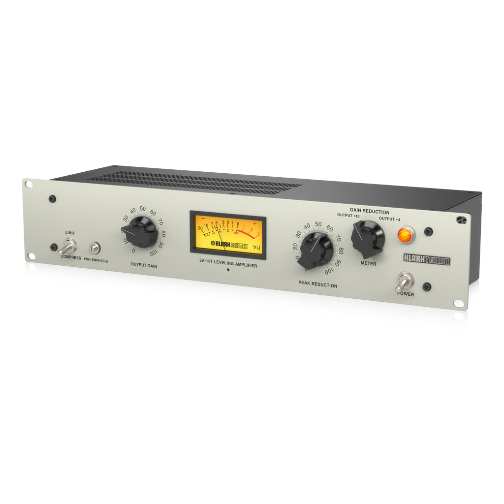 Klark Teknik - 2A-KT - Classic Leveling Amplifier Comp