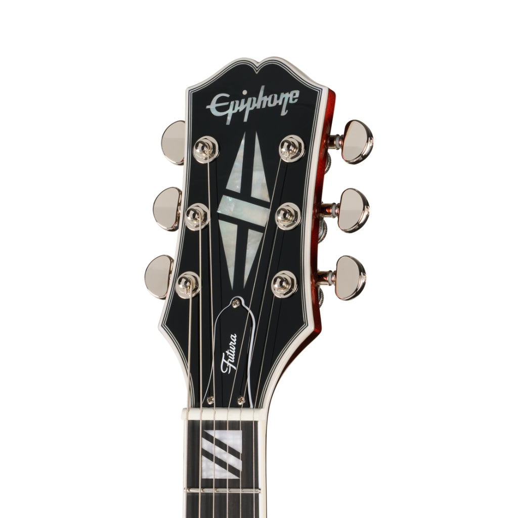 Epiphone - Futura SG Custom Electric Guitar - Midnight Ember Shift