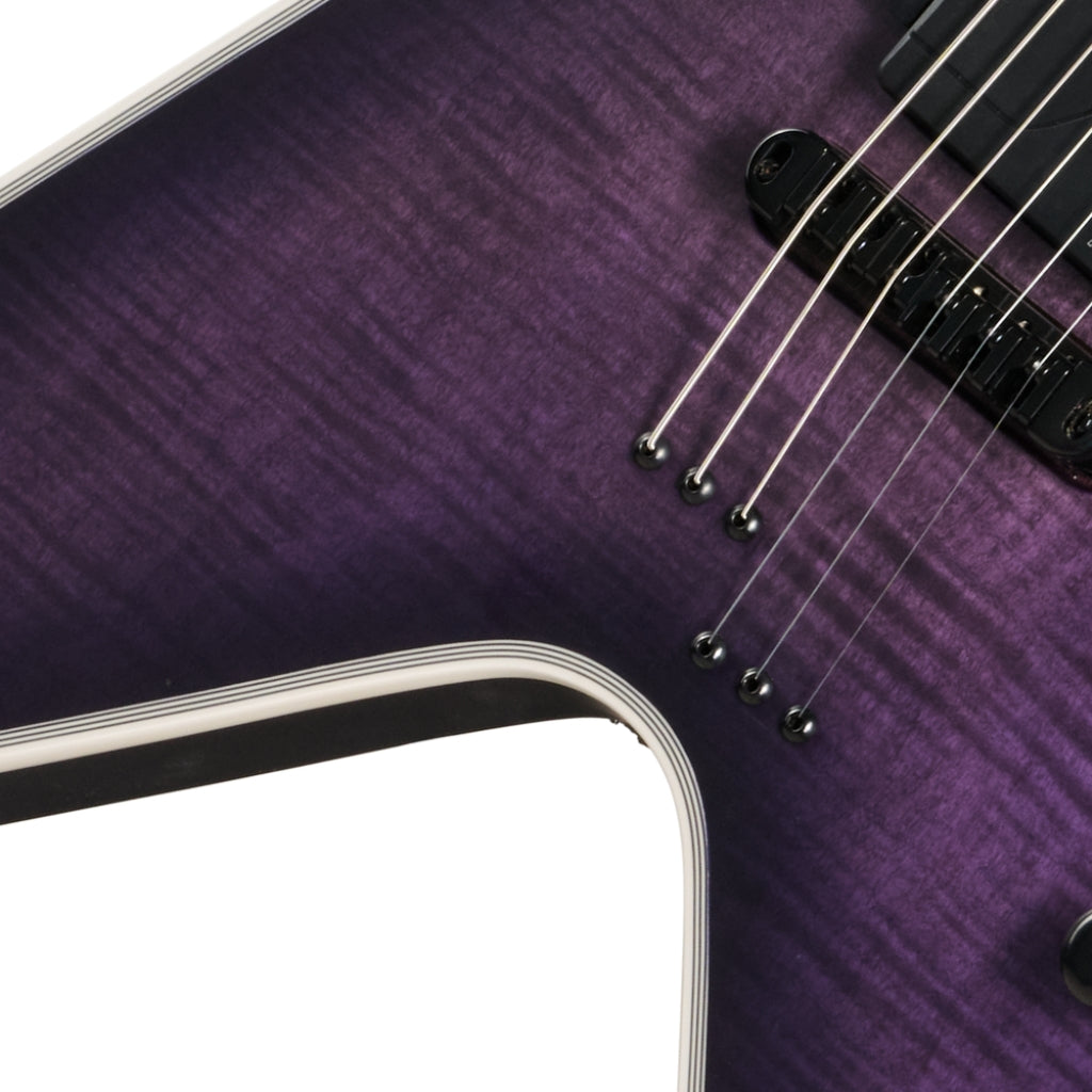 Epiphone - Prophecy Flying V Electric Guitar - Orchid Bloom Satin