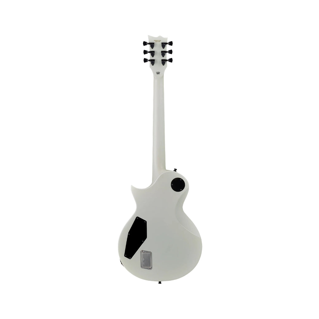 ESP E-II Eclipse Electric Guitar - Snow White Satin