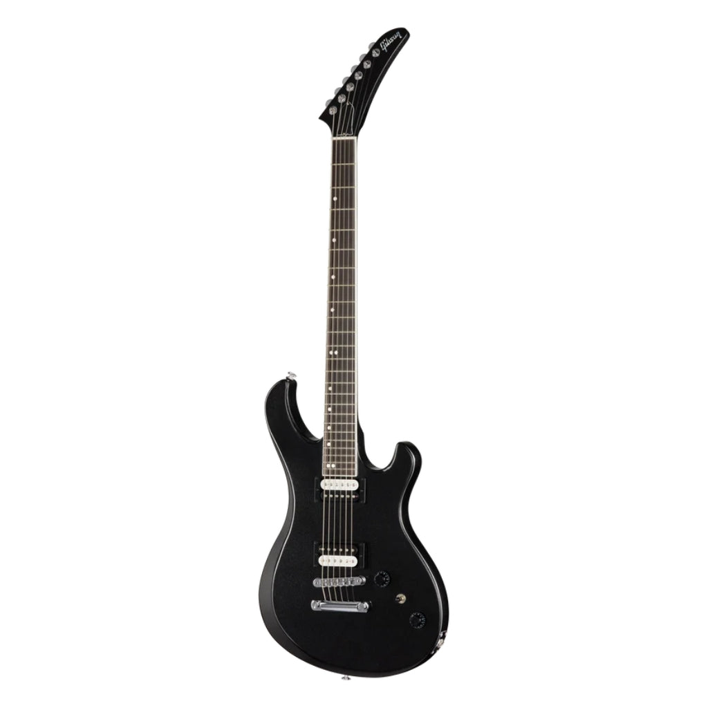 Gibson - Victory Baritone Electric Guitar - Graphite Metallic