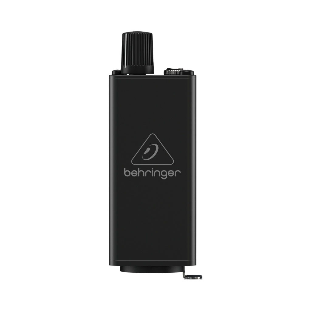 Behringer - Powerplay PM1 1-channel Stereo - Personal In-ear Monitor Beltpack
