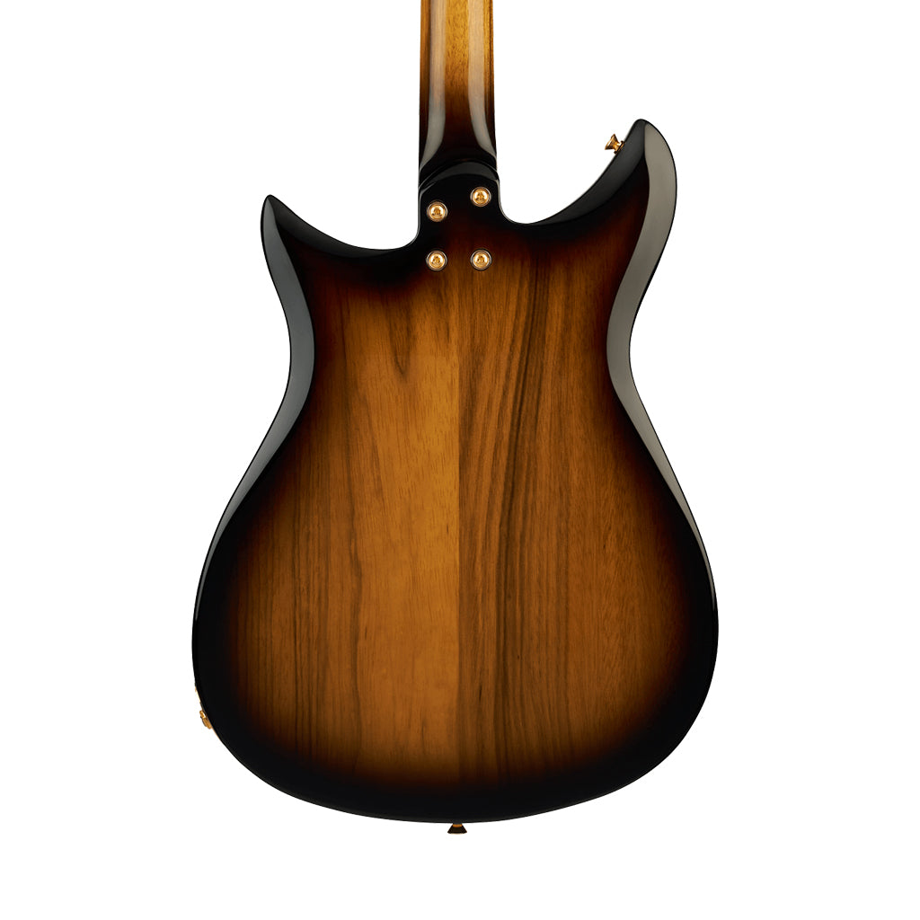 Gretsch Limited Edition Electromatic Black Limba CVT Electric Guitar - Sunburst