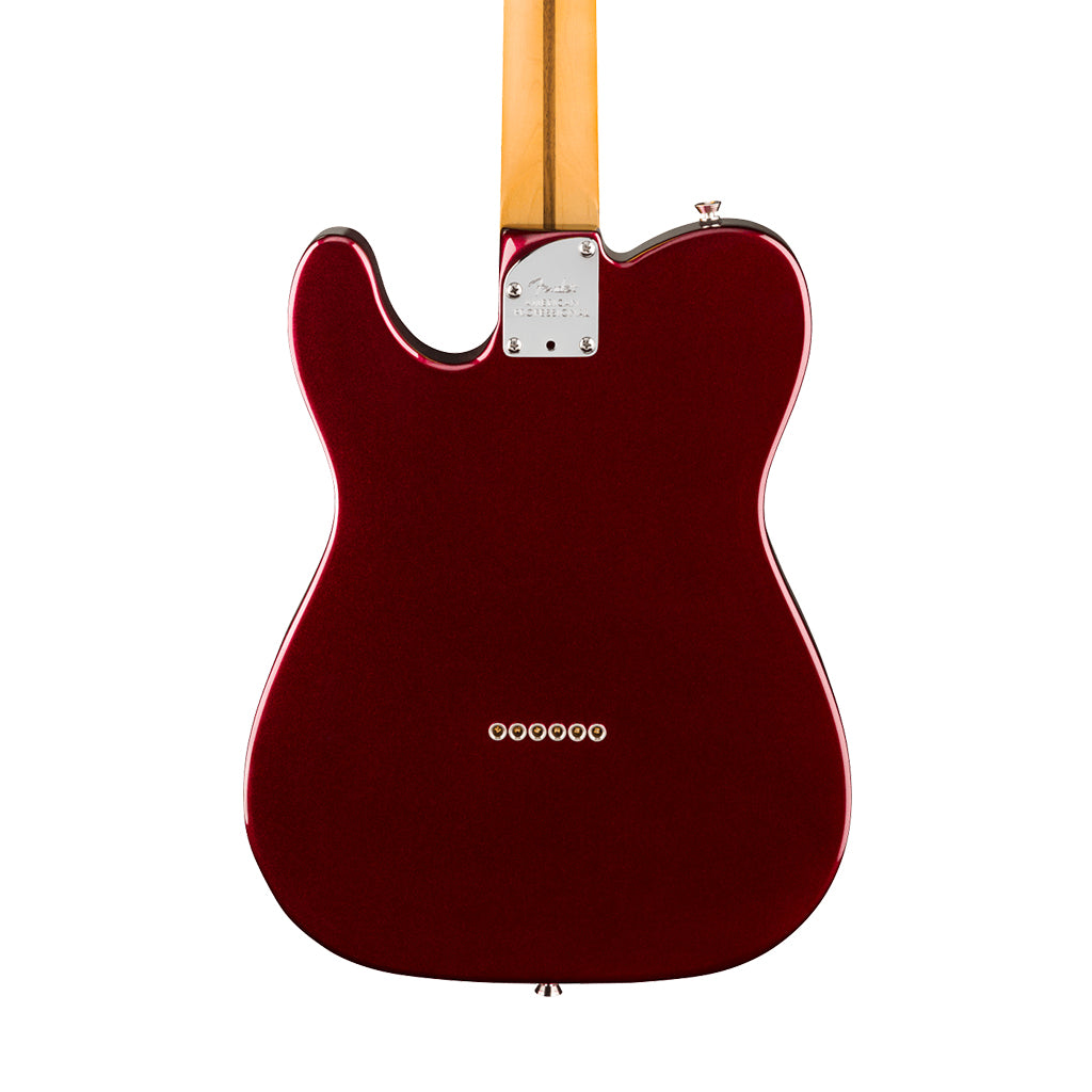 Fender American Professional Telecaster Rosewood Electric Guitar - Oxblood