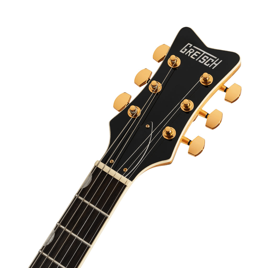 Gretsch Limited Edition Electromatic Black Limba CVT Electric Guitar - Sunburst