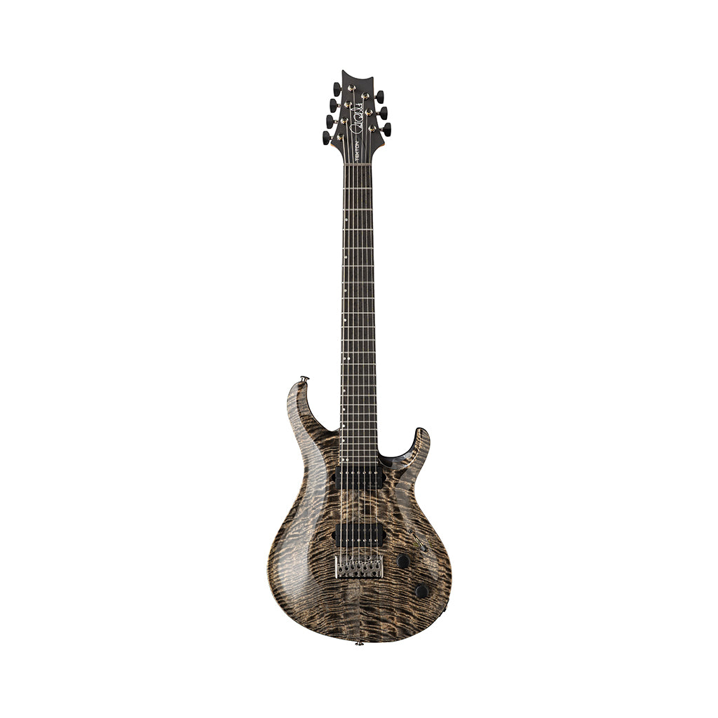 PRS Tekton SVN 7-String Electric Guitar - Black Tourmaline