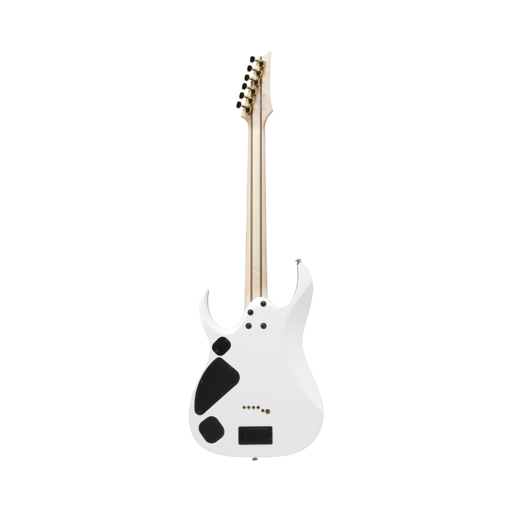 Ibanez RGDR61G Fishman Fluence Active Pickups Electric Guitar - White