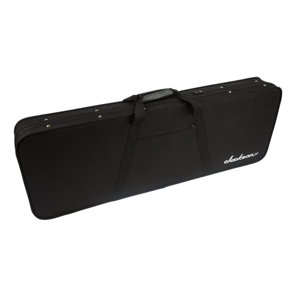 Jackson American Series Soloist SL2 DX HT Electric Guitar Ebony Fingerboard Satin Porsche Gray