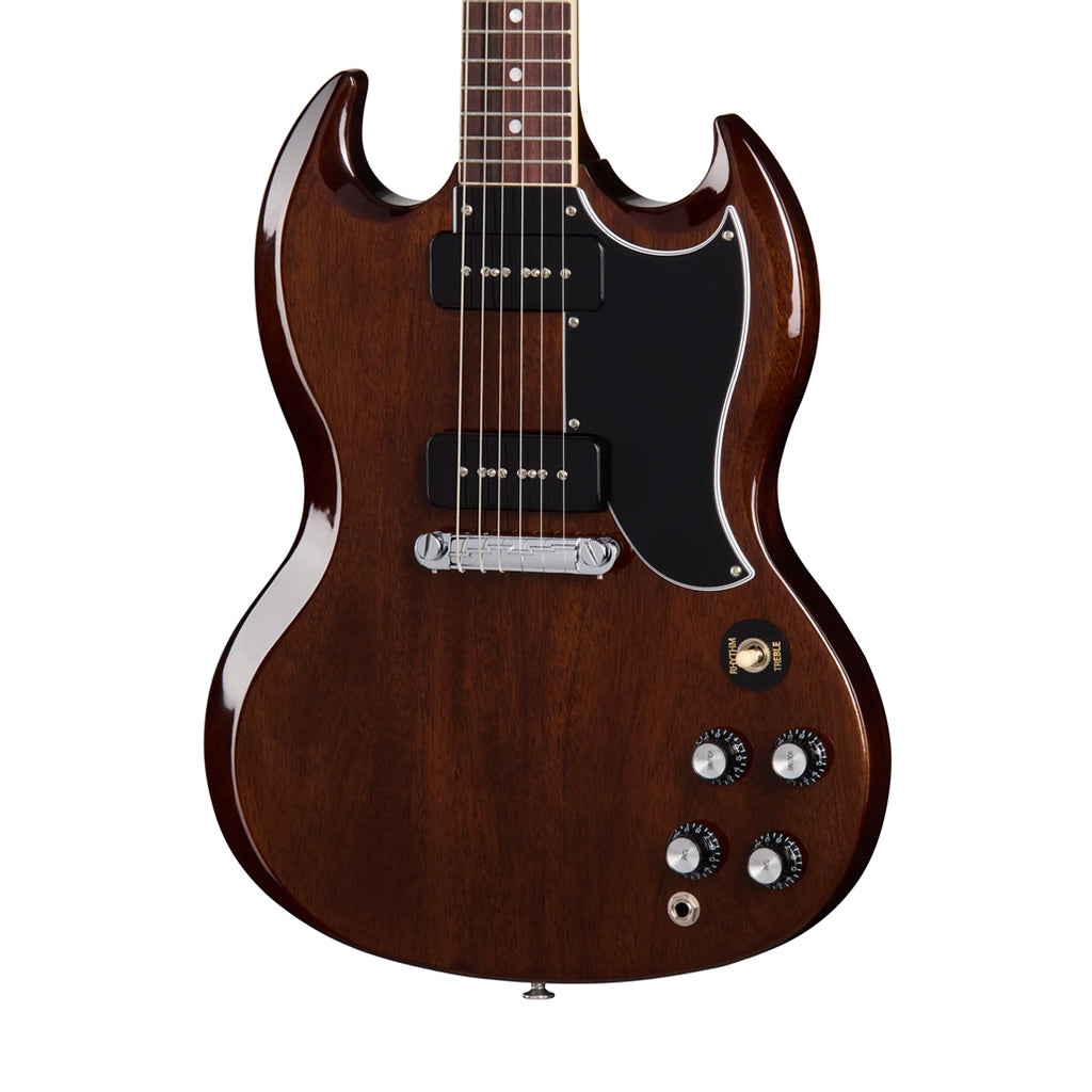 Gibson SG Special Electric Guitar - Dark Walnut