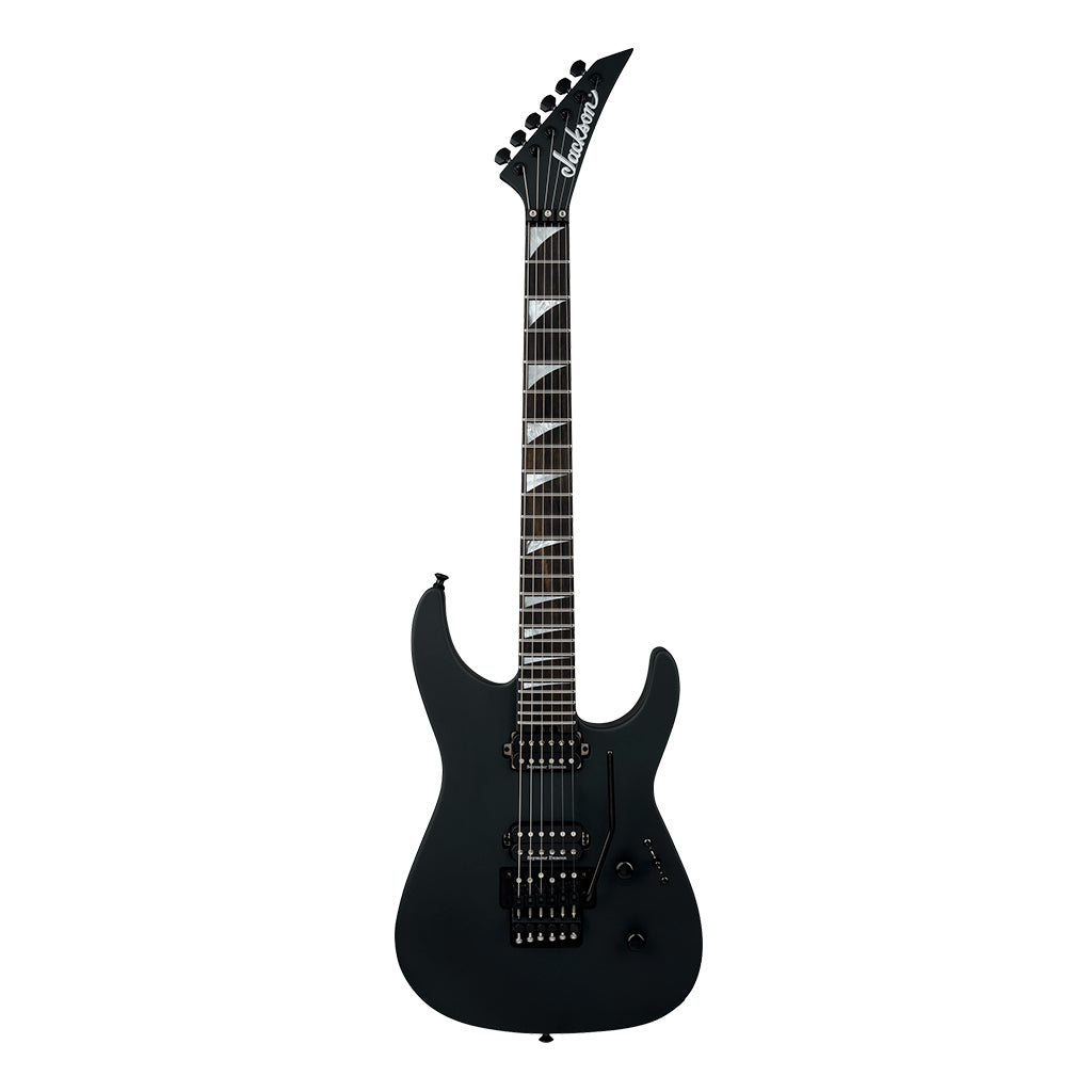 Jackson American Series Soloist SL2 DX Electric Guitar Ebony Fingerboard Satin Black