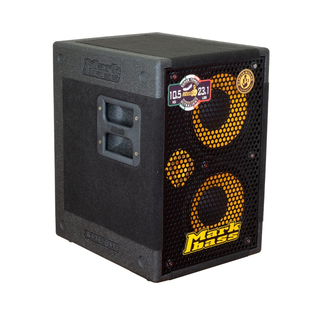 Markbass MB58R 102 Pure 2x10" 400W Bass Cabinet