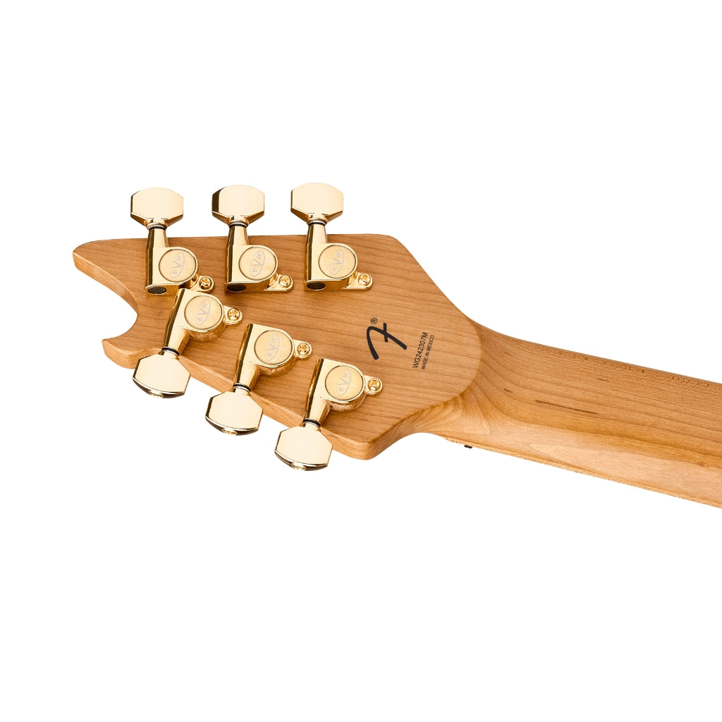 EVH - Wolfgang Special T.O.M Electric Guitar - Oxblood