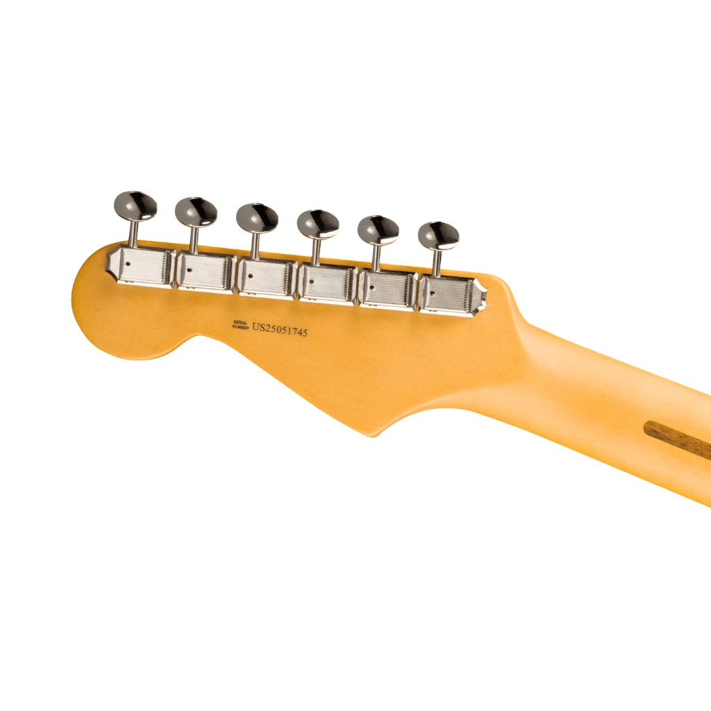 Fender - Limited Edition American Professional Classic Stratocaster - Mystic Ice Blue Metallic, Rosewood Fingerboard