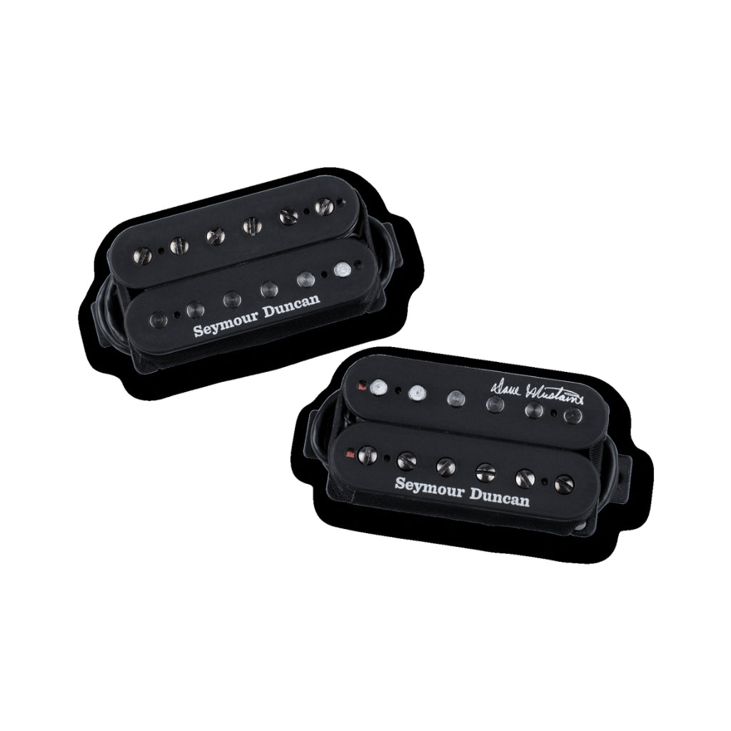 Seymour Duncan Mustaine Thrash Factor Humbucker Set - Black