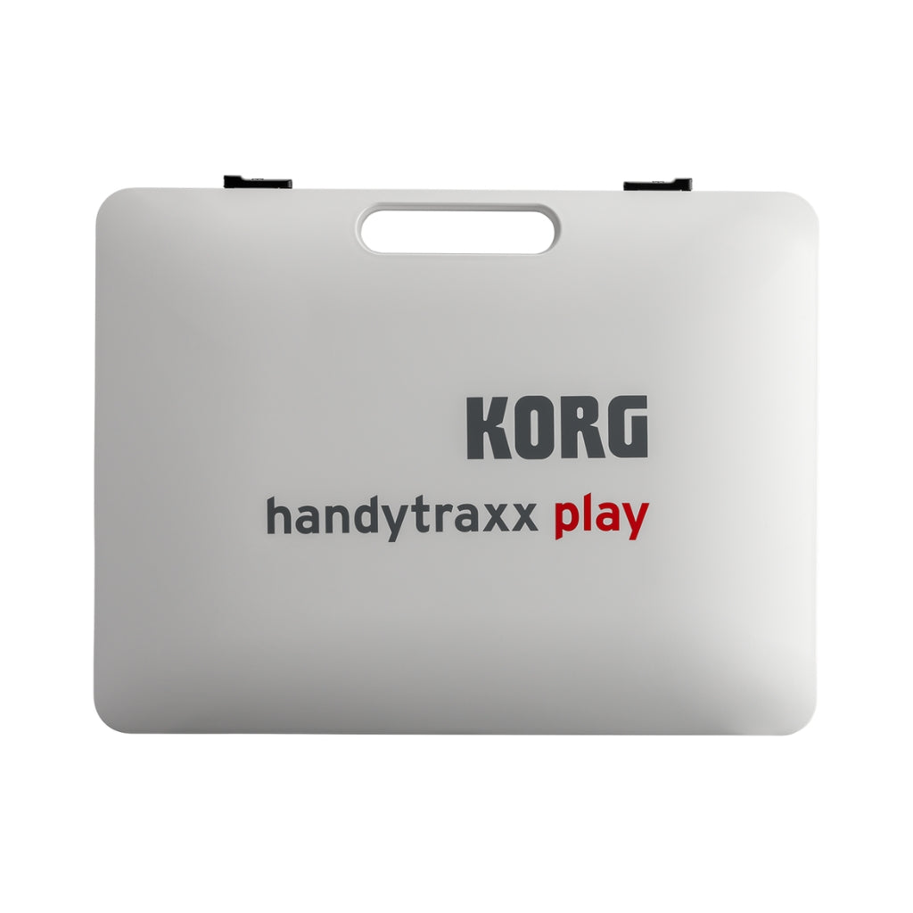 Korg - handytraxx play - Portable Vinyl Record Player