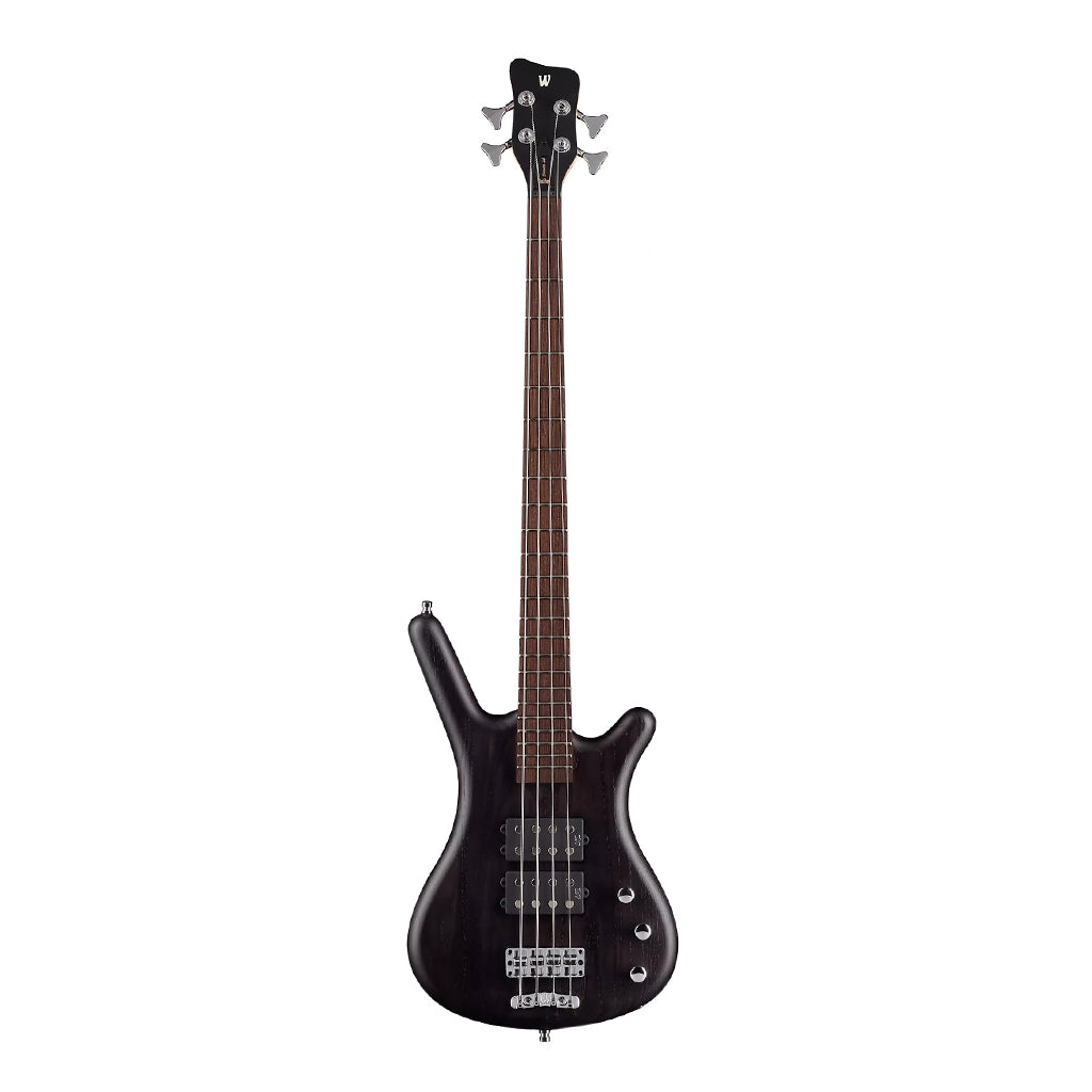 Warwick Rockbass Corvette $$ 4 String Bass - Nirvana Black