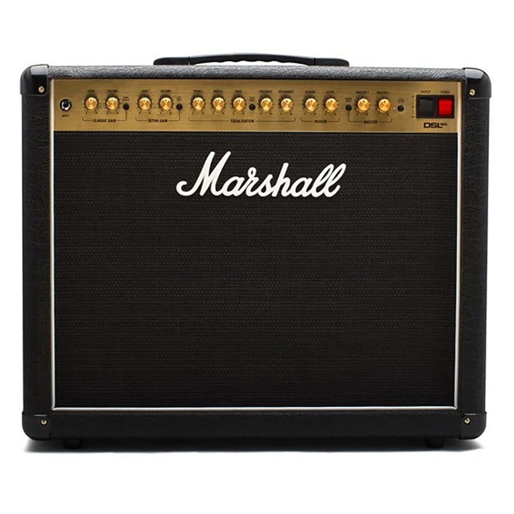 Marshall DSL40C 2 Channel - 40W 1X12 Valve Combo