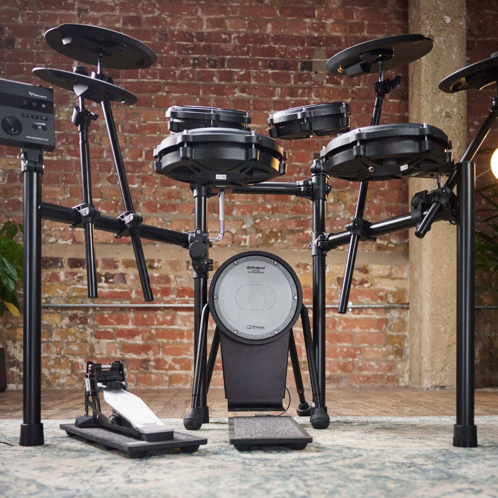 Roland TD-07KV2 V-Drums Electronic Drum Kit