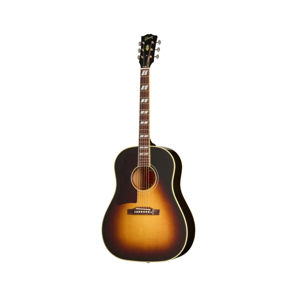Gibson Southern Jumbo 40s Original Left Handed Acoustic-Electric Guitar - Vintage Burst