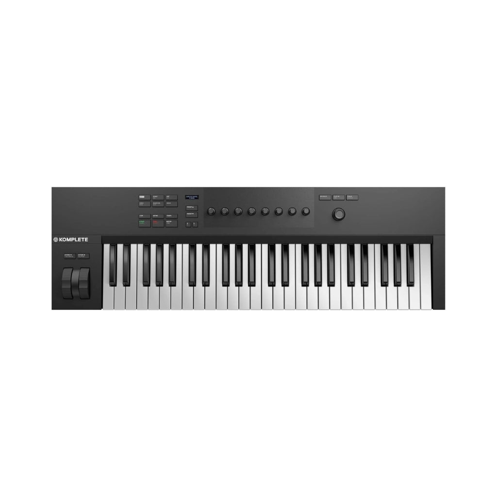 Native Instruments - Komplete Kontrol A49 - Smart Keyboard Controller