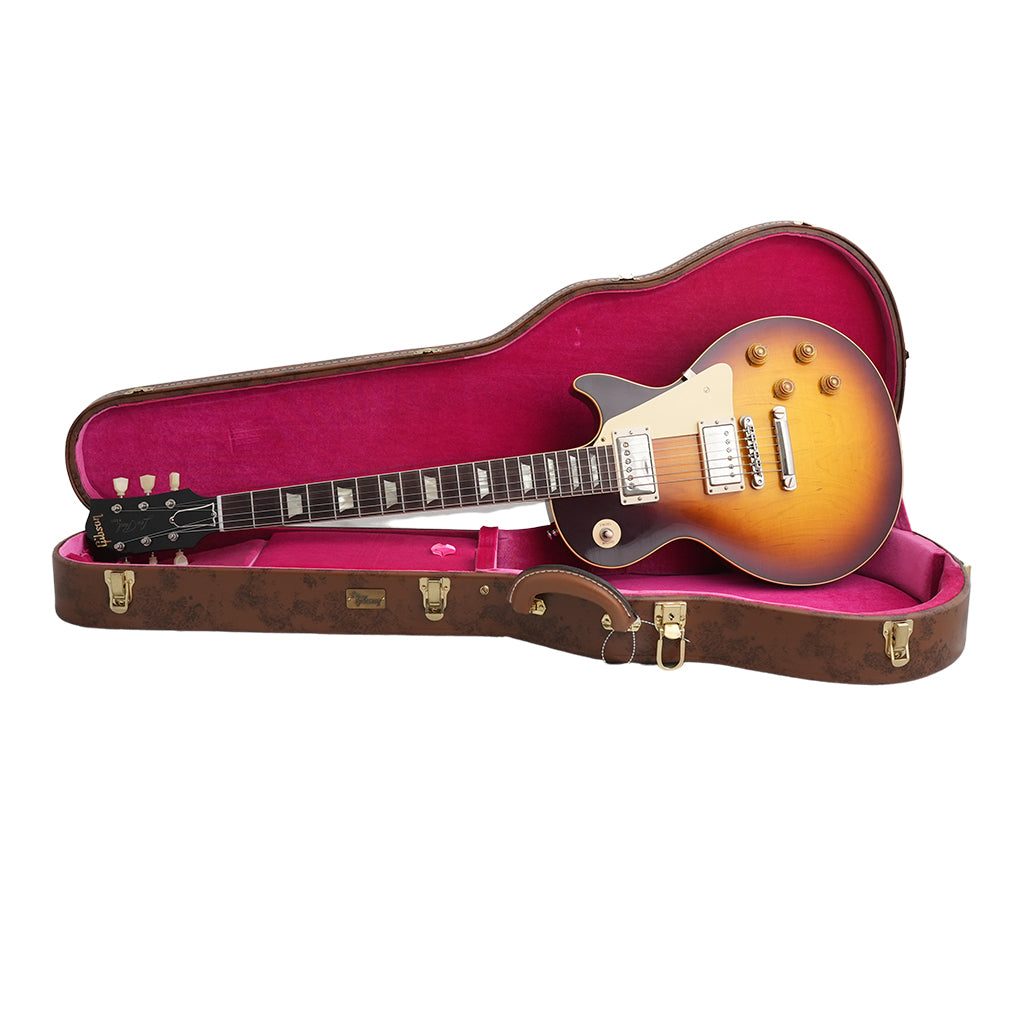 Gibson Murphy Lab 58 Les Paul Standard Ultra Light Aged Bourbon Burst