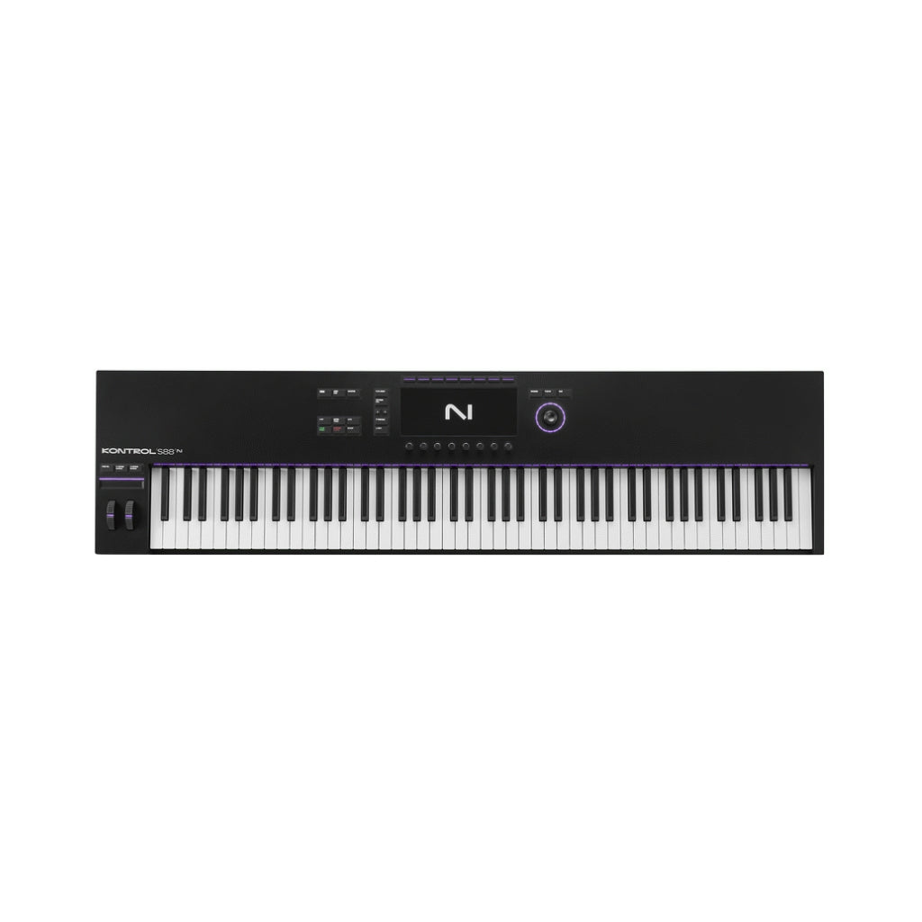 Native Instruments - Kontrol S88 Mk3 88-key - Smart Keyboard Controller