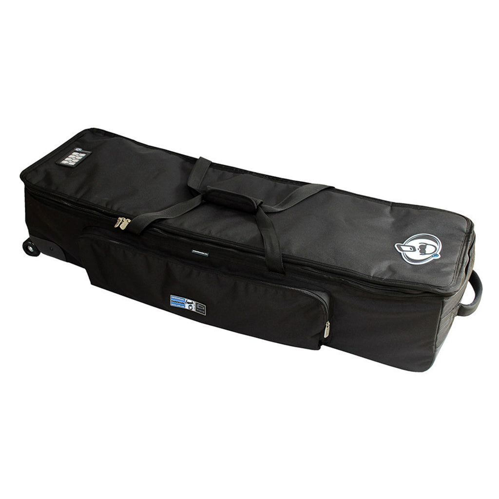 Protection Racket 47" x 14" x 10" Hardware Bag With Wheels