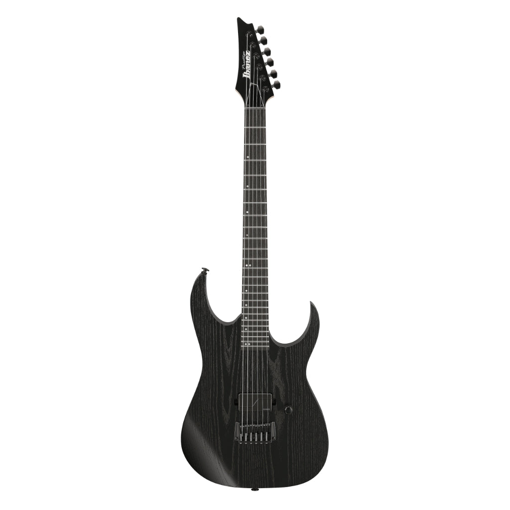 Ibanez - Prestige RGR5111RB Limited Edition Electric Guitar - Weathered Black