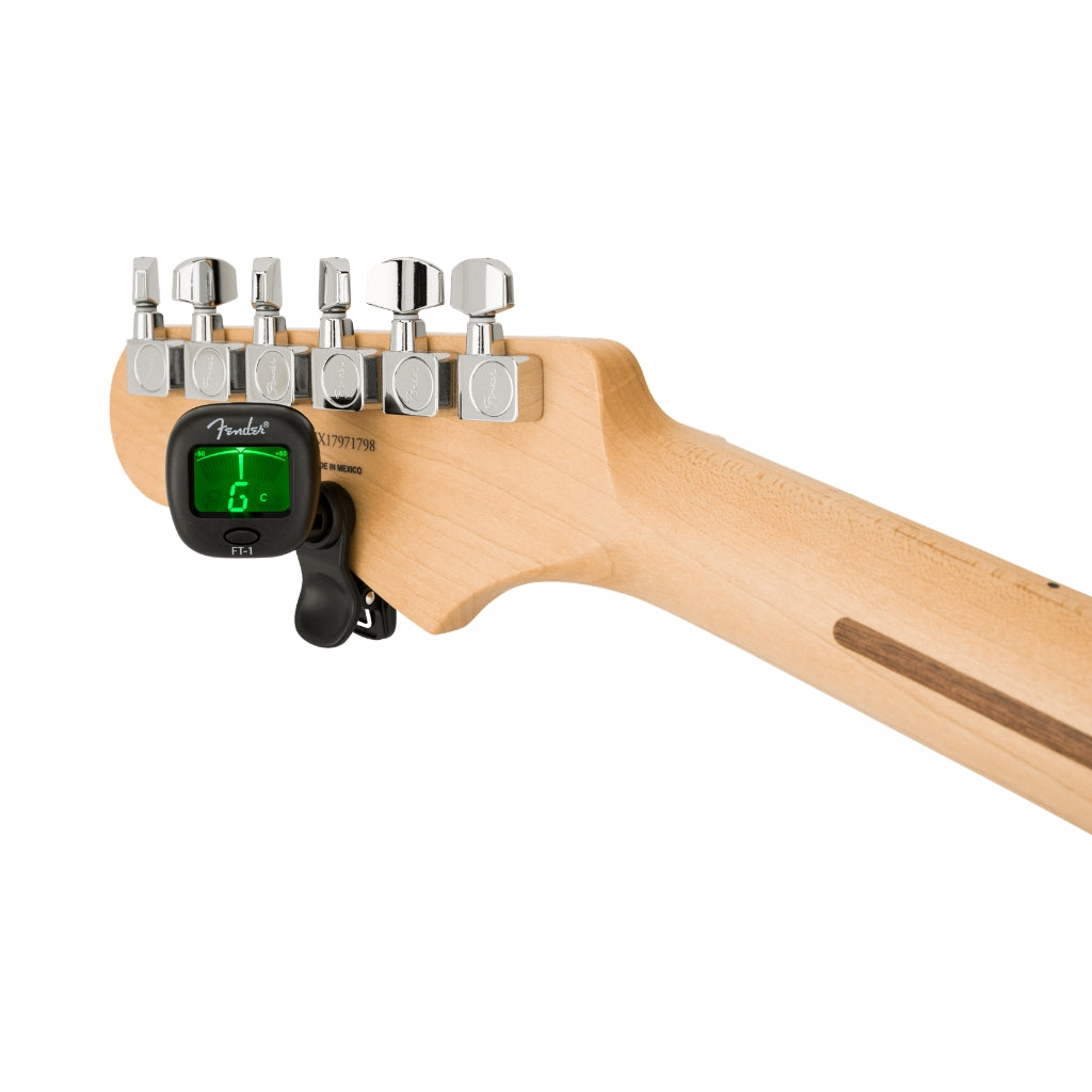 Fender -- FT-1 Pro Chromatic Clip-on Headstock - Tuner