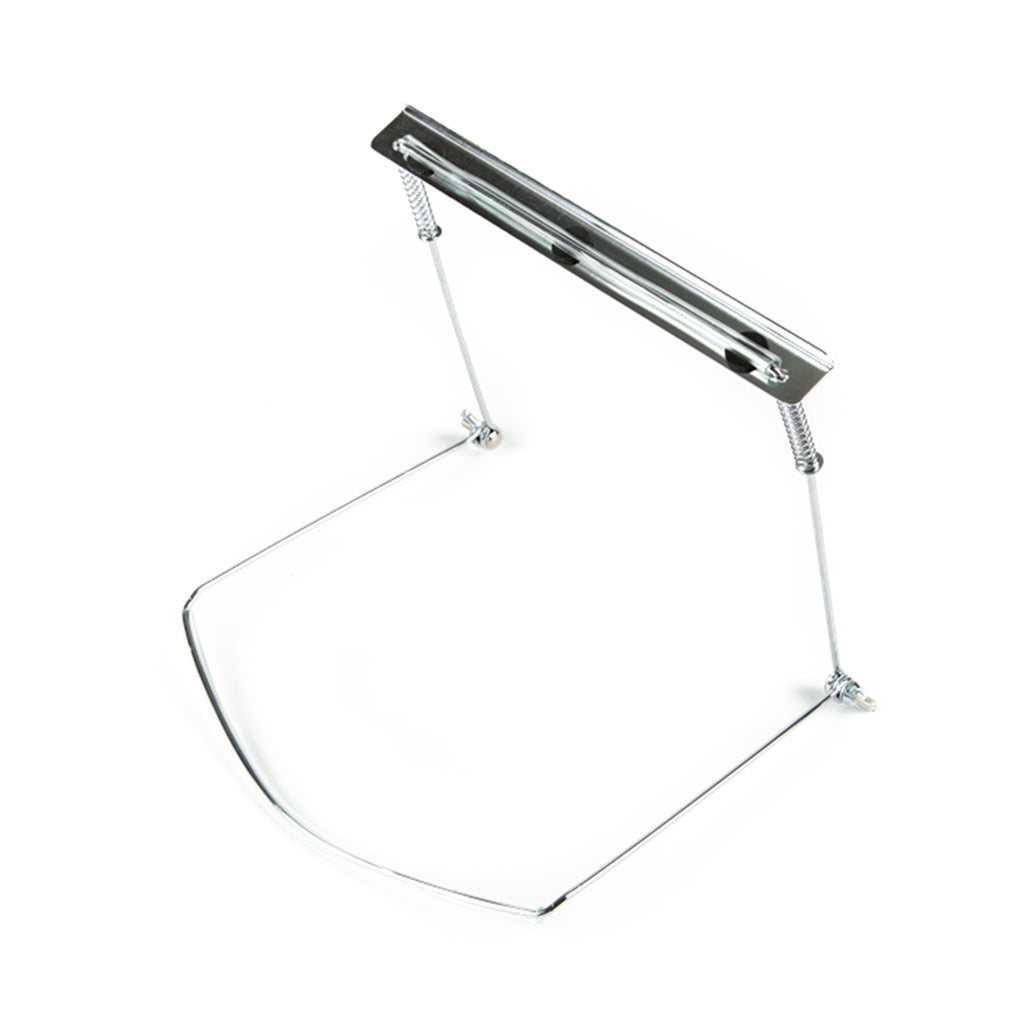 Fender Harmonica Holder - Stainless Steel